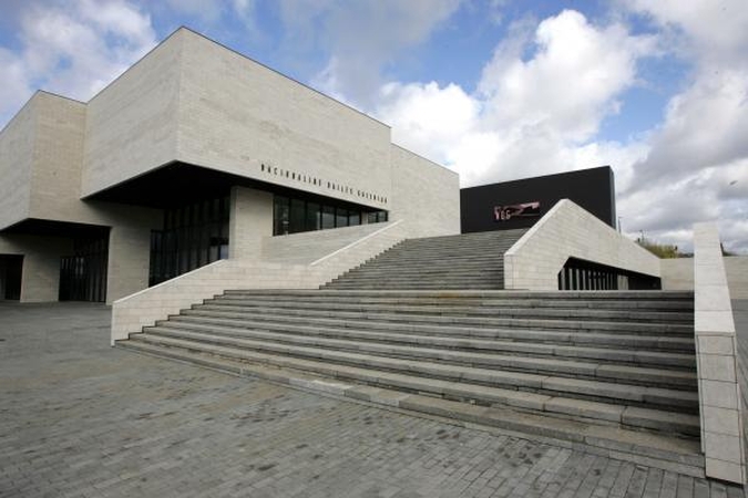 Nacionalinė dailės galerija pristato paskaitų ciklą apie architektūrą