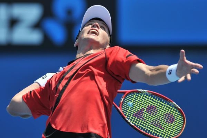R.Berankis sėkmingai pasirodė teniso turnyre JAV
