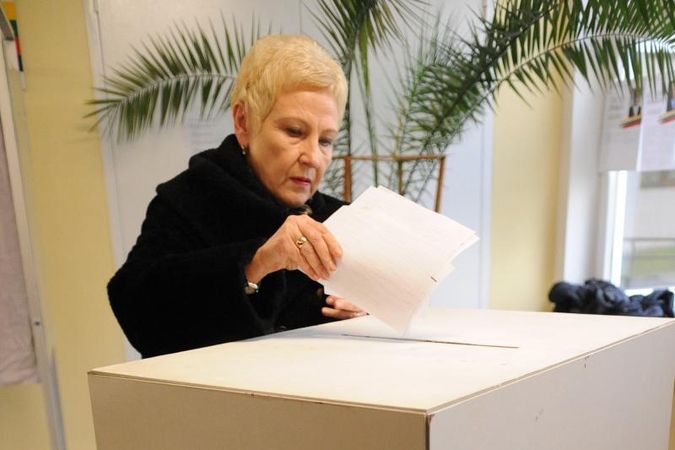 I. Degutienė: norėčiau, kad naujasis Seimas būtų išmintingas