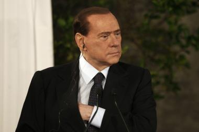 Italijos parlamentas svarstys pasitikėjimo vyriausybe klausimą