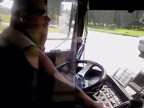 Klaipėdiečiai sukilo prieš plepius autobusų vairuotojus