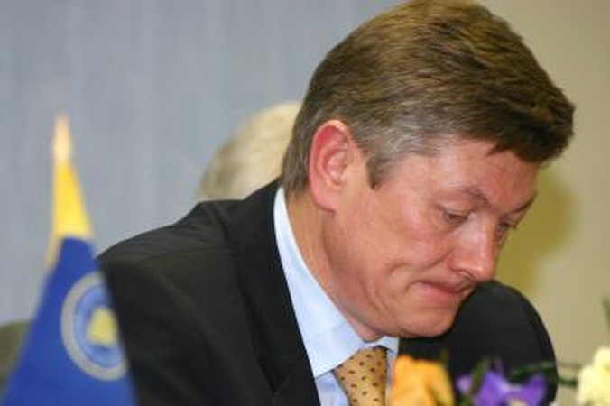 Prie Naujosios sąjungos gali jungtis dvi "nykštukės" 
