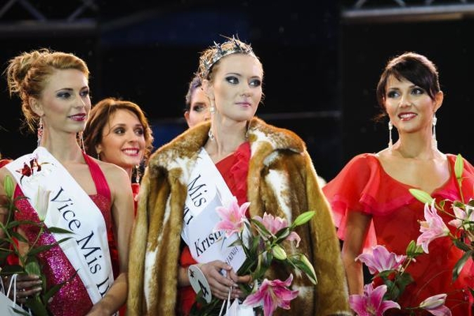 „Mis Lietuva 2010” tapo Gritė Maruškevičiūtė