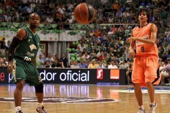 "Regal Barcelona" - Ispanijos pirmenybių finale