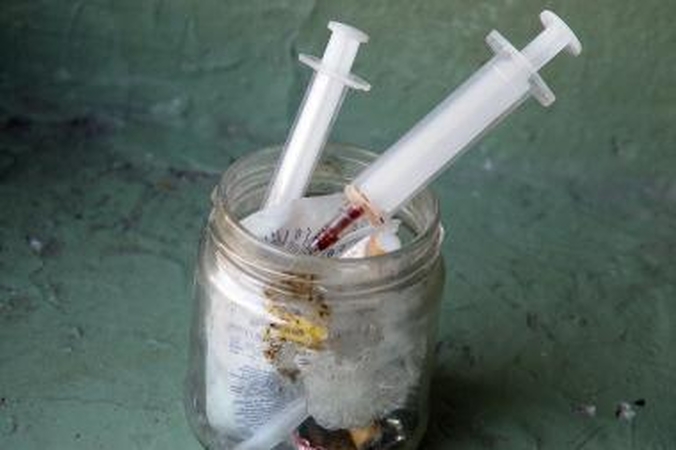 Klaipėdoje sulaikytas narkotikų turintis vyras