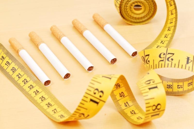 Europos Sąjungoje - tik savaime užgęstančios cigaretės