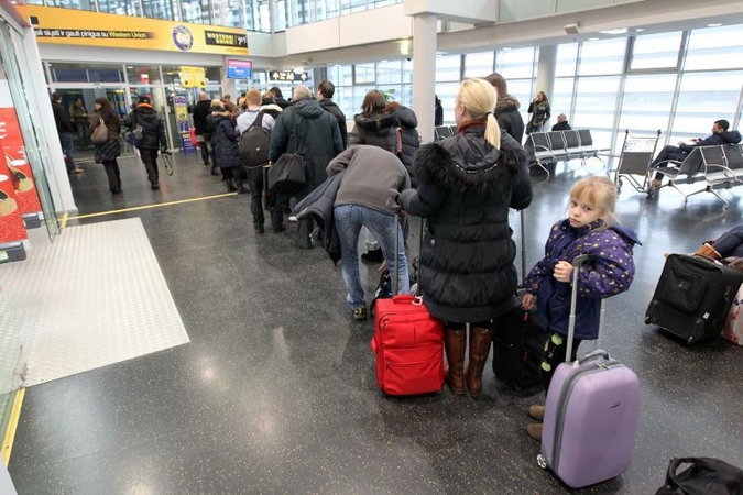 Pernai į Lietuvą sugrįžusių emigrantų skaičius išaugo triskart