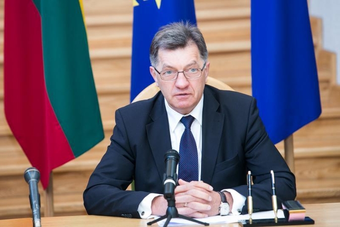 A.Butkevičius pasveikino Gruziją Nepriklausomybės dienos proga