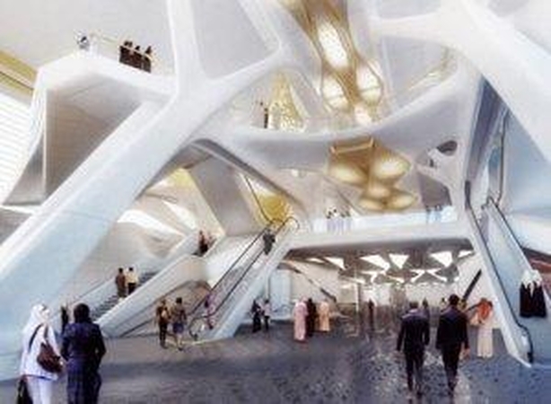 Rijado metro – stotelė iš aukso (karaliaus iniciatyva)
