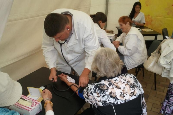 Padidėjęs kraujospūdis – dažniausiai pasitaikantis sutrikimas poilsiaujant