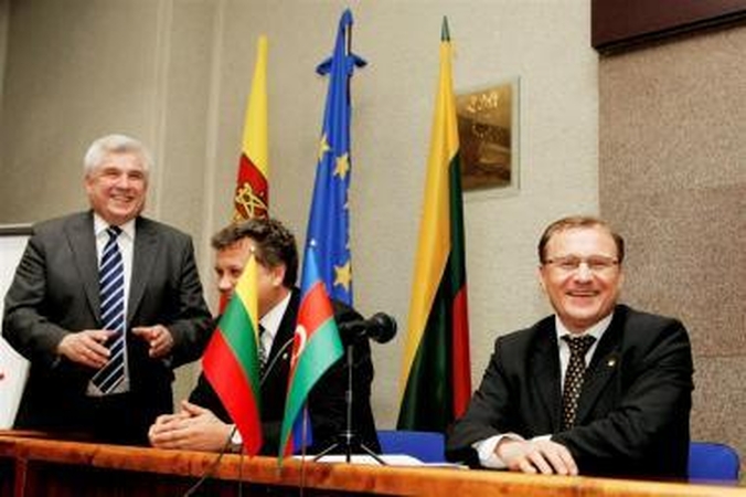 Ministras ragino klaipėdiečius susitelkti sunkmečiui