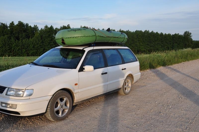 Brakonierių pasaloje laukė 13 valandų   