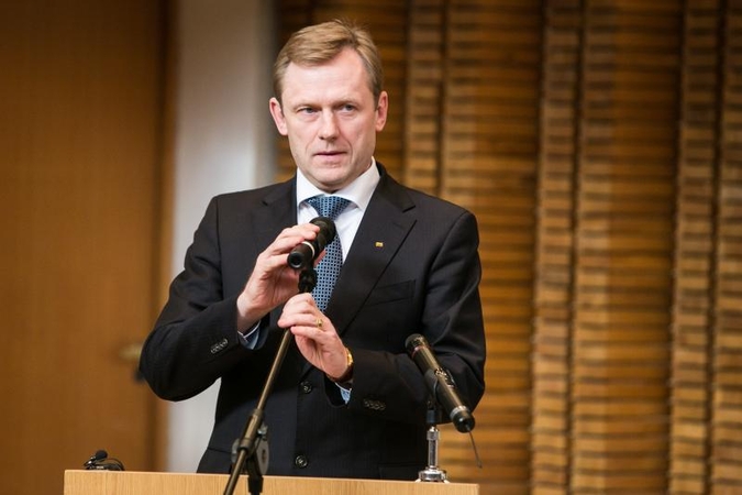 Pagrindinis Lietuvos prioritetas pirmininkaujant ES – kultūra