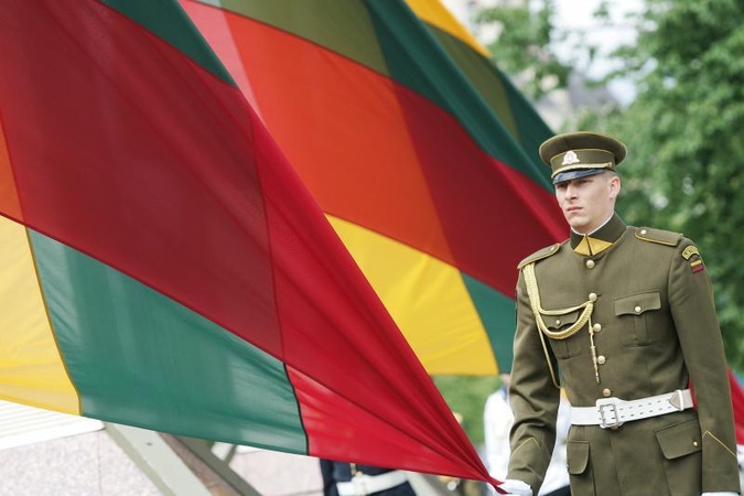 Teismas Sausio 13-osios byloje įtariamaisiais pripažino 20 asmenų