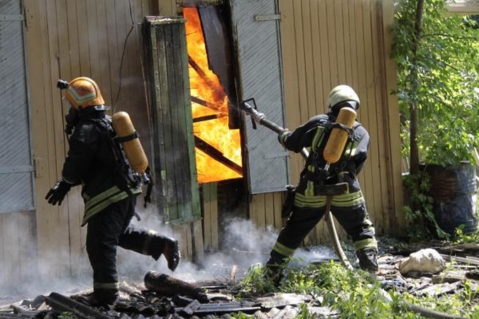 Prasidėjus šildymo sezonui, padaugėja gaisrų