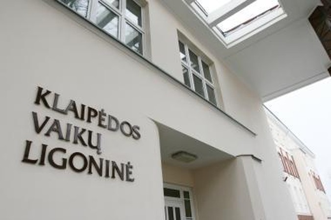 Klaipėdoje gydoma išžaginta ir sumušta aštuonmetė (papildyta)