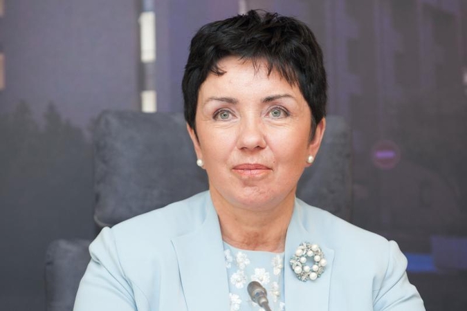 Parlamentarė V.V.Margevičienė nubausta už vairavimą išgėrus 