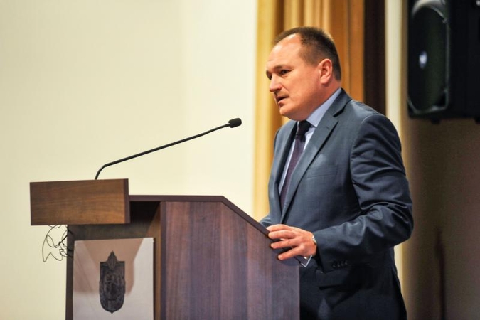 G.Kryževičius: teisėjai dirba daugiau, nei darbo dienoje yra valandų