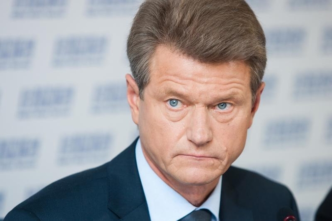 R.Paksas siūlo  keisti  premjerą A.Kubilių