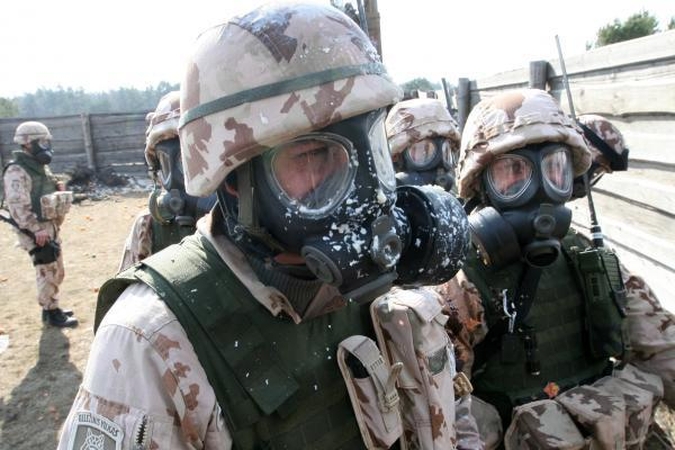 Afganistane žuvo keturi Gruzijos kariai