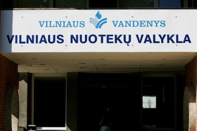 Prokurorai pradėjo tirti „Vilniaus vandenų“ viešuosius pirkimus