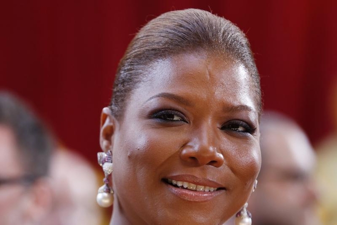 Queen Latifah pristato naują savo drabužių kolekciją
