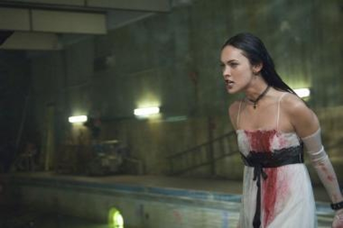 Megan Fox vėl pripažinta seksualiausia 