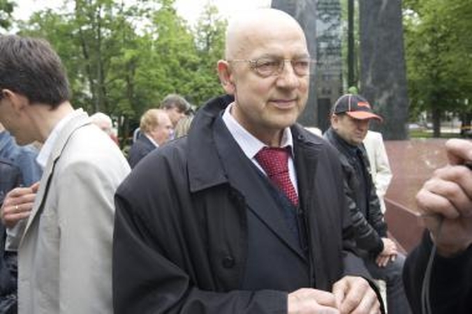 K.Čilinskas atsistatydino iš NDJ pirmininkų, judėjimui vadovaus taryba