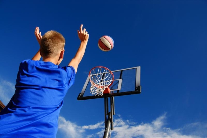 Šventosios sporto mėgėjams – universali aikštė