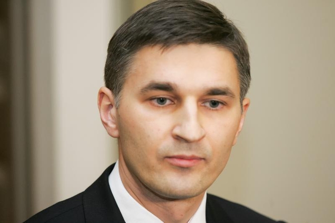 J. Neverovičius IAE uždarymą aptarė su „Nukem“ savininke (papildyta)