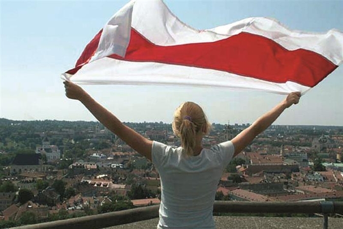 Veiksmų perduodant Baltarusijai informaciją chronologija