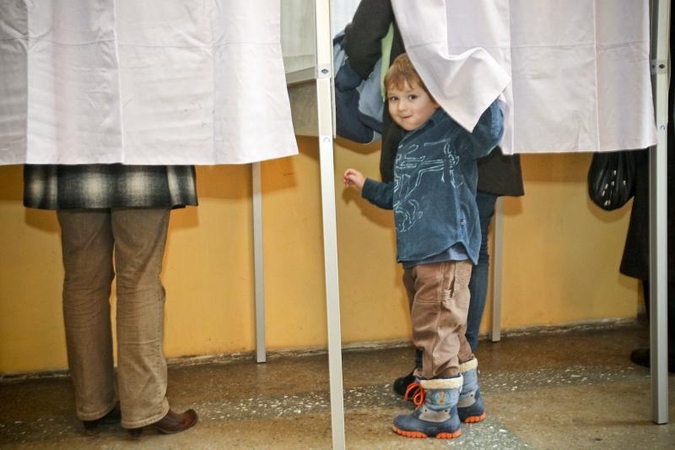 Rinkimų komisija gavo penkis prašymus anuliuoti rinkimų rezultatus