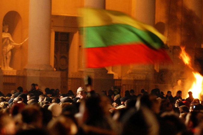 J. Haszczynski: Lietuva po Seimo rinkimų pasislinks į Rytus