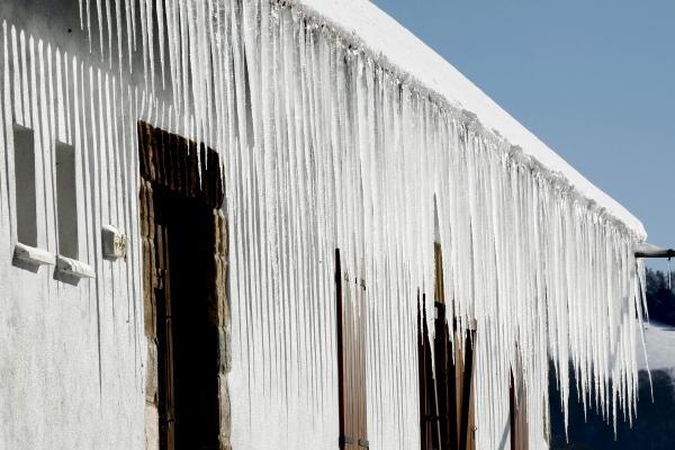 Britų meteorologai nuslėpė informaciją apie artėjančią šaltą žiemą