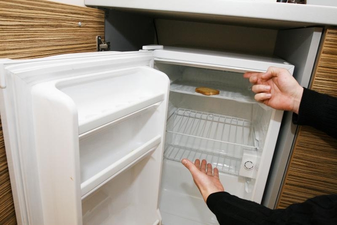 Alytuje plės komercinių šaldytuvų gamybą