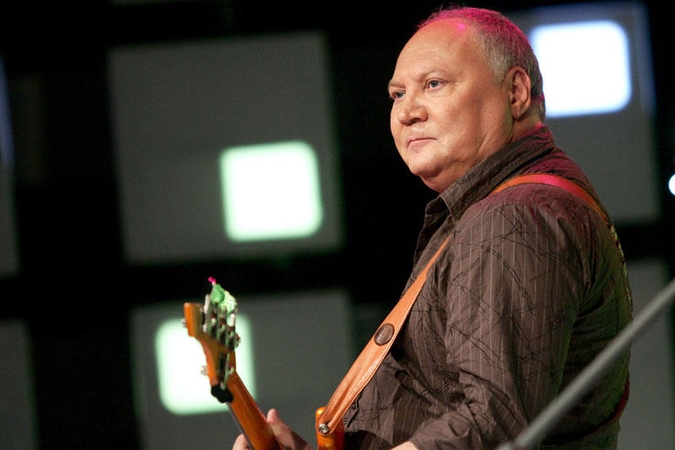 „Žalgirio" arenoje – grandiozinis „Rondo“ koncertas
