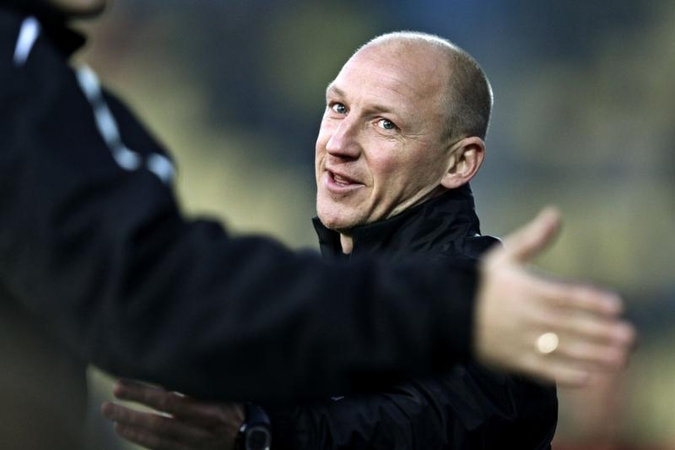 A.Skarbalius perėmė „Brøndby IF“ vairą  