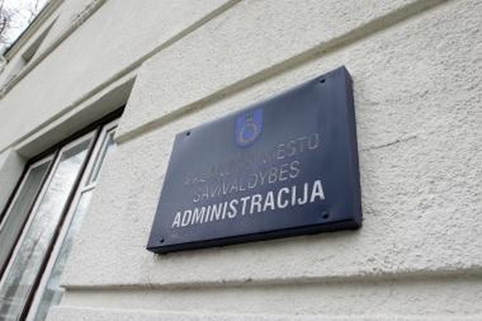 Palangai neleista imti paskolos stovos skaitiklių įsigijimui