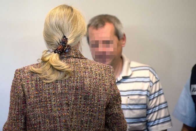 Vokietija pasiuntė už grotų Rusijai šnipinėjusius sutuoktinius
