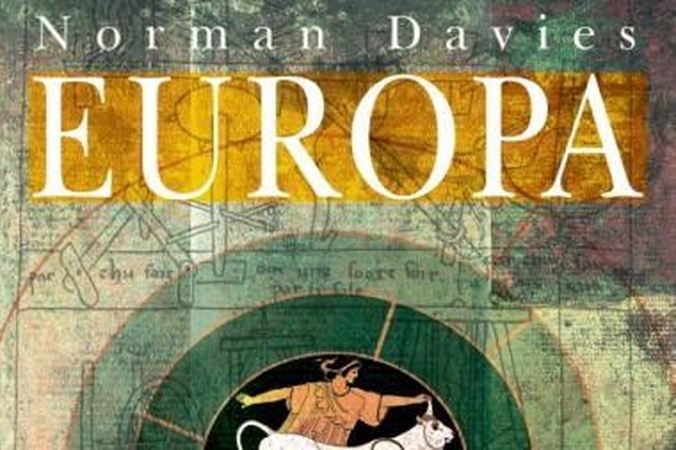 „Europa. Istorija“ - ambicingiausia knyga apie Europos istoriją