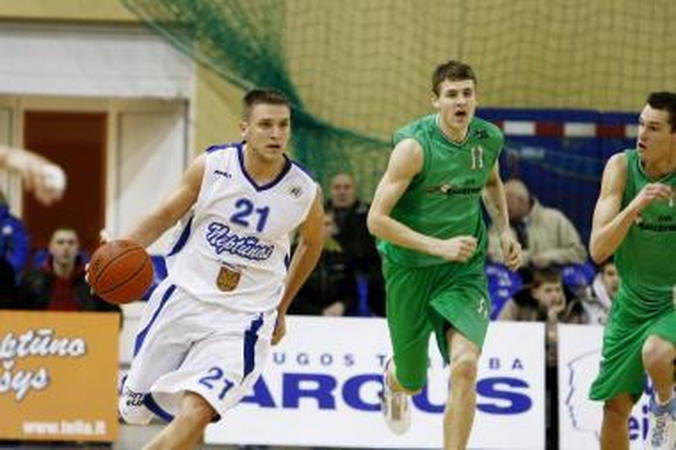 „Neptūnas“ nutraukė nesėkmių seriją