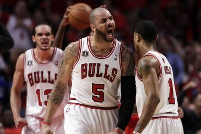 "Bulls" iki Rytų konferencijos finalo trūksta tik vienos pergalės