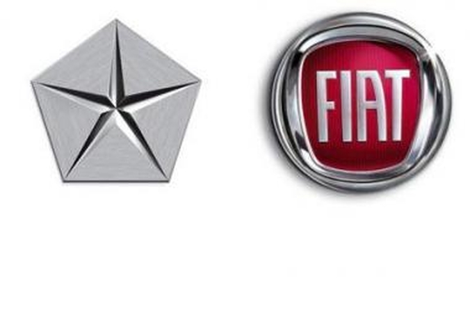 „Chrysler - Fiat“ jungtuvės palaimintos