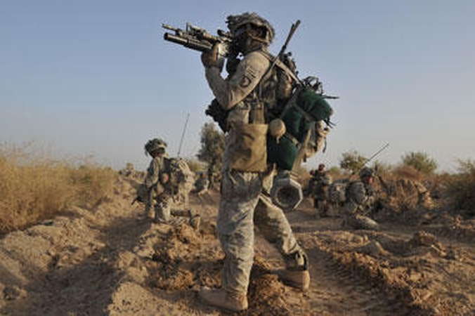 JAV kariuomenėje dirbti smagiau nei Disneylande