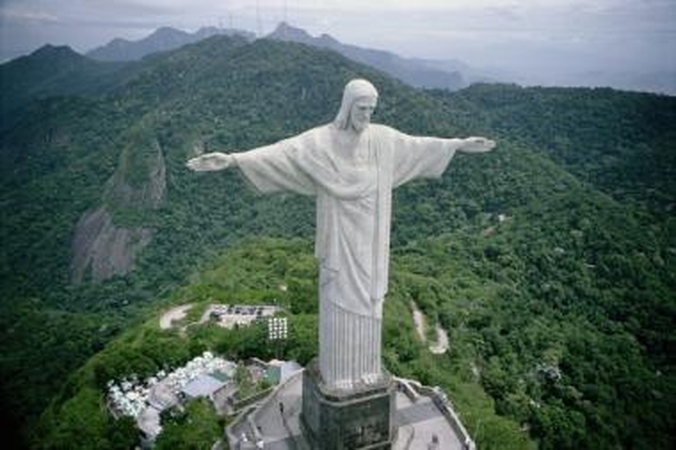 Kontrastų kupina Brazilija: nuo hiperinfliacijos iki Olimpinių žaidynių