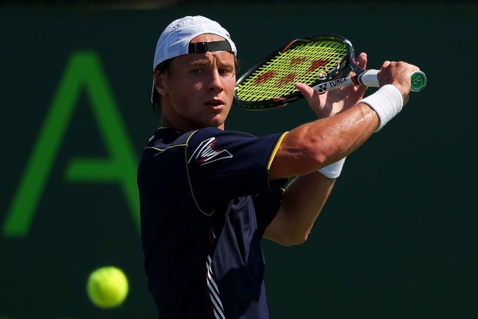 Pajėgiausi Lietuvos tenisininkai pakilo ATP reitinge