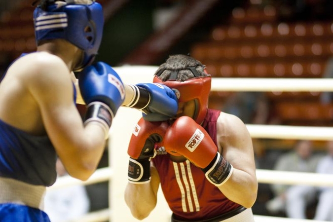 Europos jaunimo bokso čempionato ketvirtfinalyje - trys lietuviai