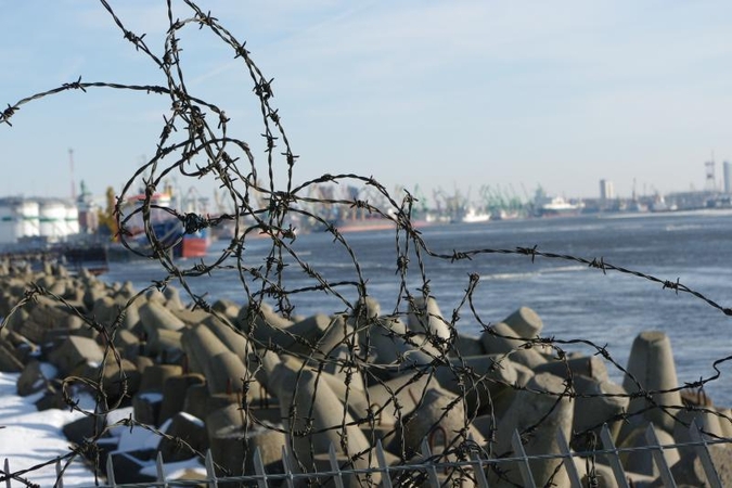 E.Gentvilas: NATO kroviniai į Klaipėdą galėtų būti gabenami nuolat