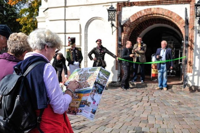 Kauno rotušė plačiau atveria duris turistams