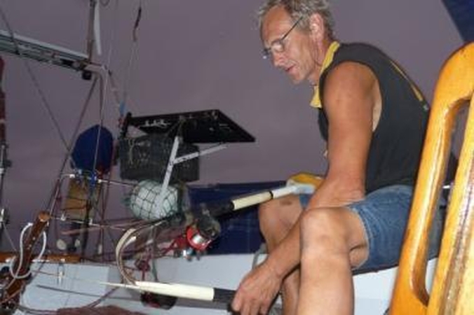„Ragainės II“ įgulos įspūdžiai iš Vanuatu salyno